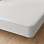 Starlight Beds Memory Foam Quilted Spring Mattress - Single