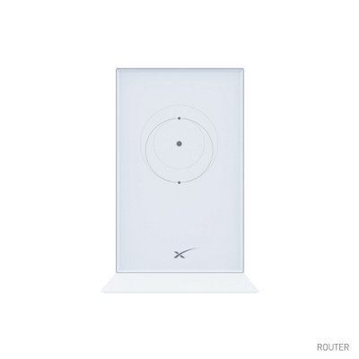 STARLINK Standard Residential Kit, High Speed, Low Latency Satellite Internet