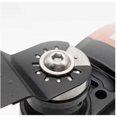 Starlock Tool Converter Star Lock System Power Tools Oscillating Saw ...