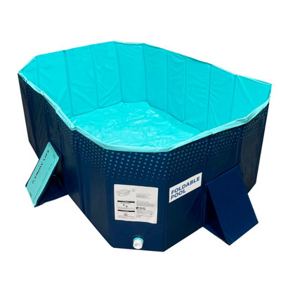 Starlyf Foldable Pool Large - The compact, portable, folding pool