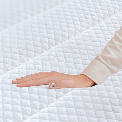 StarNap Hybrid Pocket Spring Mattress - Firm