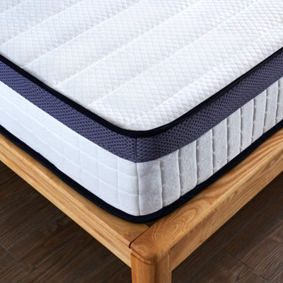 StarNap Hybrid Pocket Spring Mattress - Firm