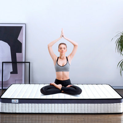 StarNap Hybrid Pocket Spring Mattress - Firm