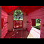 Starplast Magic House Garden Outdoor Playhouse Plastic Pink