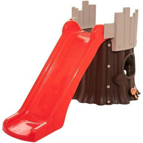 Starplast Treehouse with Slide Garden Plastic Toy