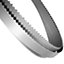 Starrett 6097R SK FB Carbon Bandsaw Blade 1575 x 6 x 0.35mm x 6T STR6097R