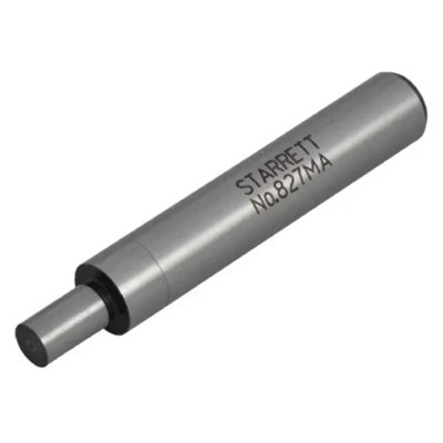 Starrett 827 A Edge Finders, une seule extrémité, 1 cm 0,5 cm de diamètre du corps, contact Diamètre