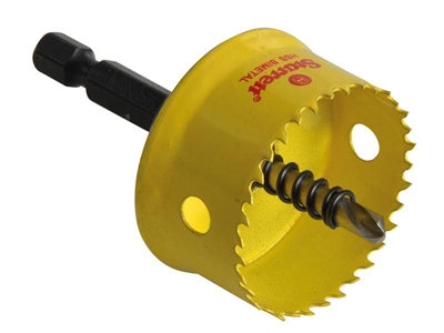 Starrett BF1335 CSC35 Smooth Cutting Holesaw 35mm STRCSC35