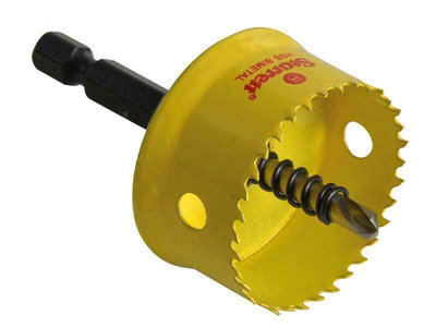 Starrett BF1335 CSC35 Smooth Cutting Holesaw 35mm STRCSC35
