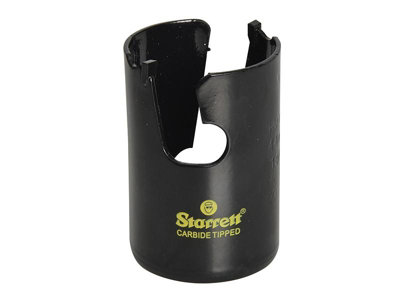 Starrett BF1565 MPH0134 TCT Fast Cut Multi Purpose Holesaw 44mm STRHS44FCW