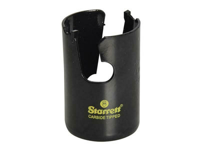 Starrett BF1565 MPH0134 TCT Fast Cut Multi Purpose Holesaw 44mm STRHS44FCW