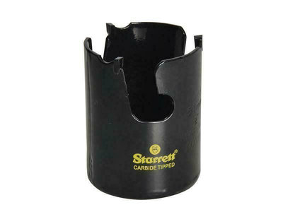 Starrett BF1595 MPH0212 TCT Fast Cut Multi Purpose Holesaw 64mm STRHS64FCW - 3