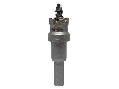 Starrett BF2020 SM20 TCT Stainless Steel Holesaw 20mm STRSM20