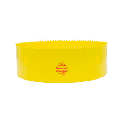 Starrett BF6260 DCH168M Deep Cut Bi-Metal Holesaw 168mm STRHS168DC
