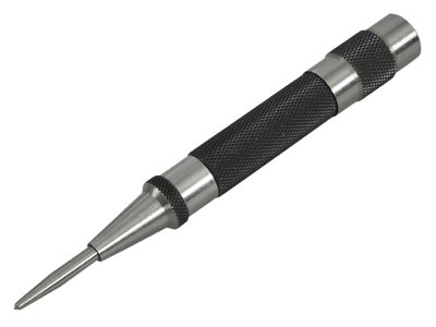 Starrett BI452 18A Automatic Centre Punch 125mm (5in) STR18A