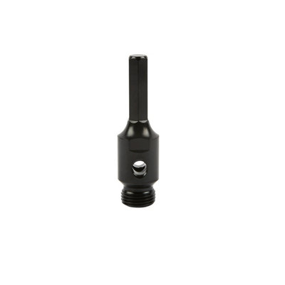 Starrett BMA1 Core Drill Hex Adaptor