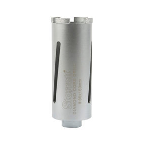 Starrett BMC65 Diamond Core Drill 65mm