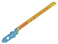 Starrett BU224S-5 Metal Cutting Jigsaw Blades 24tpi - 50 x 4.5 x 1mm - Pack of 5
