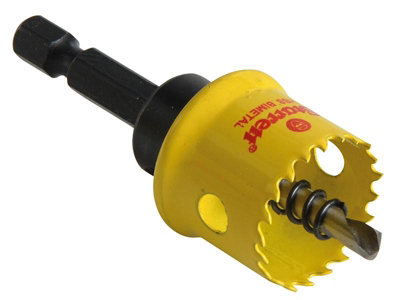 Starrett CSC22 Cordless Holesaw 22mm