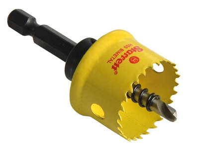 Starrett CSC27 Cordless Holesaw 27mm