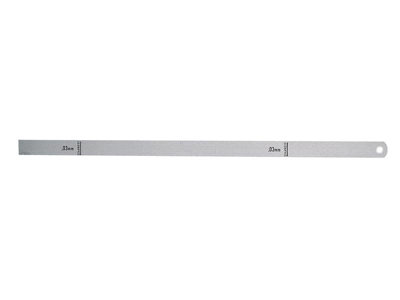 Starrett DH672 667-5 Feeler Strip 0.005in STR6675