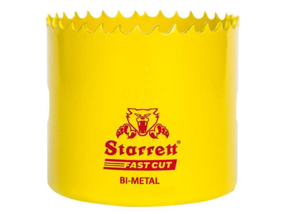 Starrett FCH0112-G Fastcut Bi-Metal Holesaw 38mm STRHS38AXN