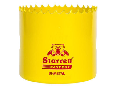 Starrett FCH0234-G Fastcut Bi-Metal Holesaw 70mm STRHS70AXN