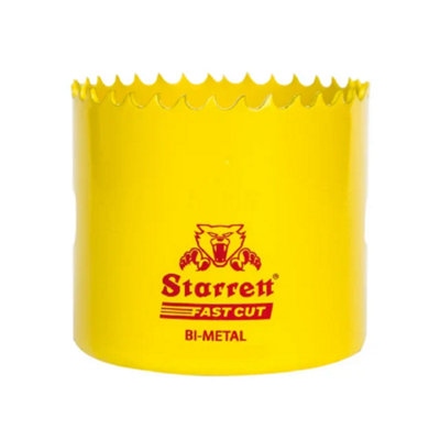 Starrett FCH068M-G Fastcut Bi-Metal Holesaw 68mm STRHS68AXN