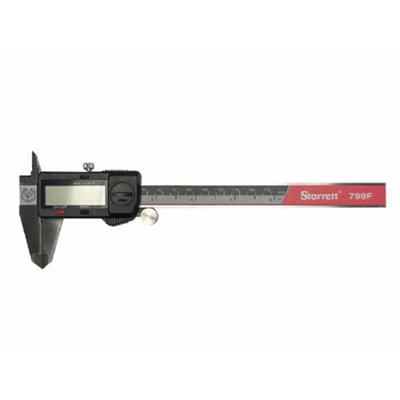 Starrett Fractional Display Caliper 150mm