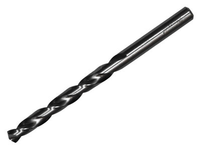 Starrett HSS Split Point Drill Bit 9.0 x 125mm