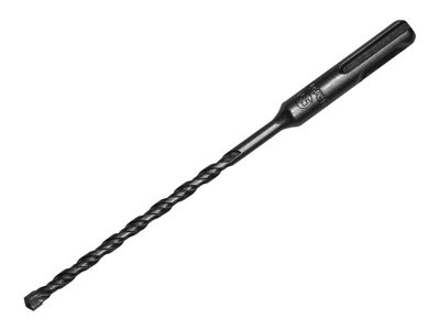 Starrett KBPS055B SDS Plus 2 Point Drill Bit 5.5 x 160mm STRKBPS055B