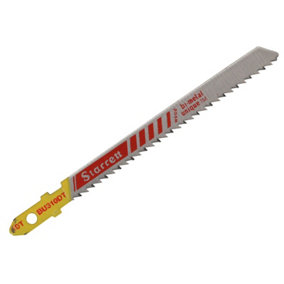 Starrett SA325 BU310DT-5 Wood Cutting Jigsaw Blades Pack of 5 STRBU310DT5