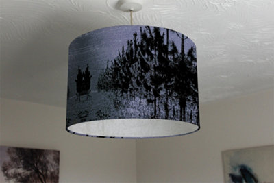 StarTree Line (Ceiling & Lamp Shade) / 45cm x 26cm / Ceiling Shade