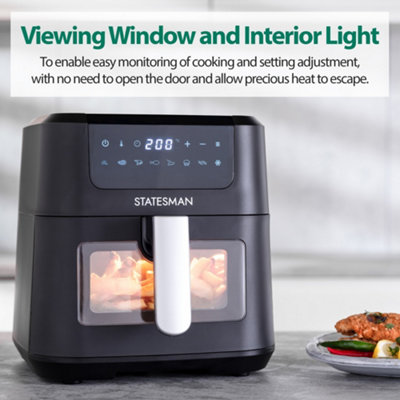 Farberware hot air outlet fryer