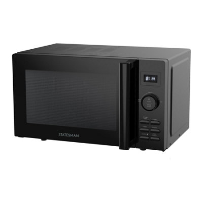 MICROWAVE RETRO - Microondas grill digital 900W - Create