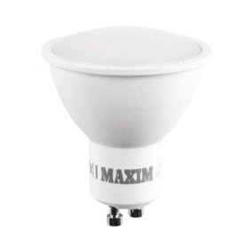 Status International 5w GU10 4000k LED Bulb - Cool White