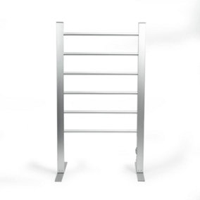 Telescopic towel rail online b&q