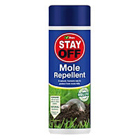 Stay Off Mole Repellent 500g Bottle