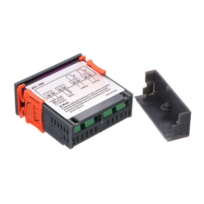 STC-1000 Digital Temperature Controller Heating Cooling Centigrade Thermostat with Sensor