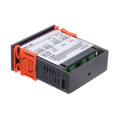 STC-1000 Digital Temperature Controller Heating Cooling Centigrade Thermostat with Sensor