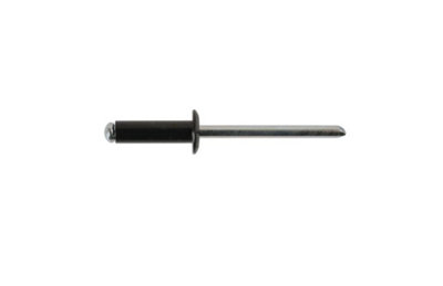 Std Flange Black Rivets 4.0mm x 10mm Pk 100 Connect 32887 Price Comparisons | Compare The Build