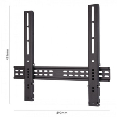 Stealth Mounts Tilting Wall Bracket for 23" to 55" TVs