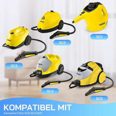 Tuyau De Rechange Pour Nettoyeur Vapeur Karcher SC1 SC2 SC3 SC4 - Pièce 4.322-048.3