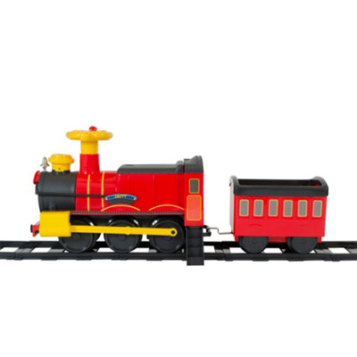 Ride on toy trains for toddlers online