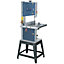 Steel Chassis Professional Bandsaw - 305mm Throat - 550W Motor - Tilting Table