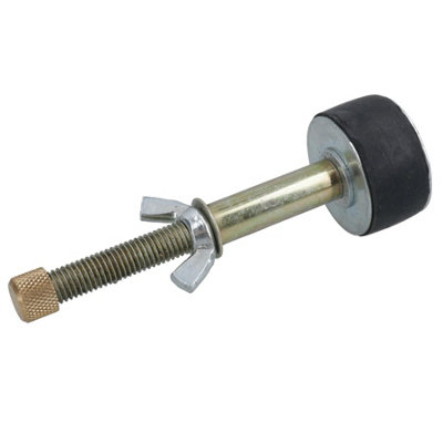 Steel Drain Test Pipe Bung Plug 1.5" (38mm) Plumbing Copper MDPE HDPE Tube - 3
