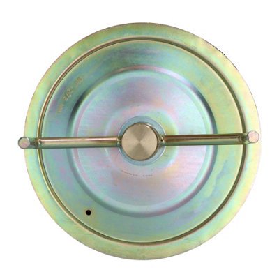 Steel Drain Test Pipe Bung / Plug 11