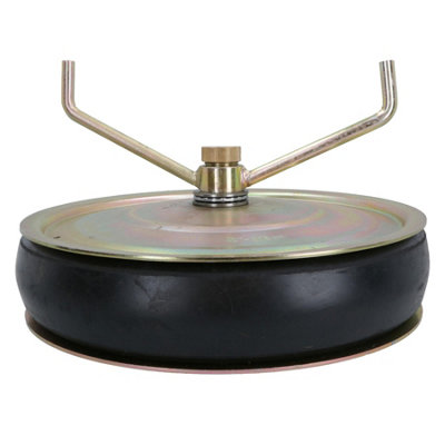 Natural Rubber Bung Stopper With Or Without Hole , Rubber Test Tube Stoppers