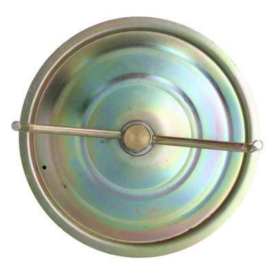 Steel Drain Test Pipe Bung / Plug 15