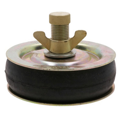 Steel Drain Test Pipe Bung / Plug 5